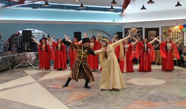 ПОСВЯЩЕНИЕ В СТУДЕНТЫ