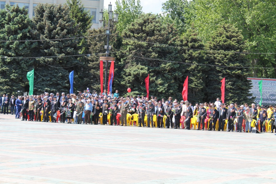 С Днем Победы