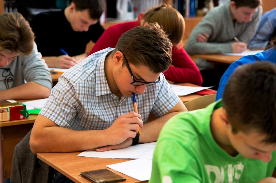 График вступительных испытаний на 2016г.