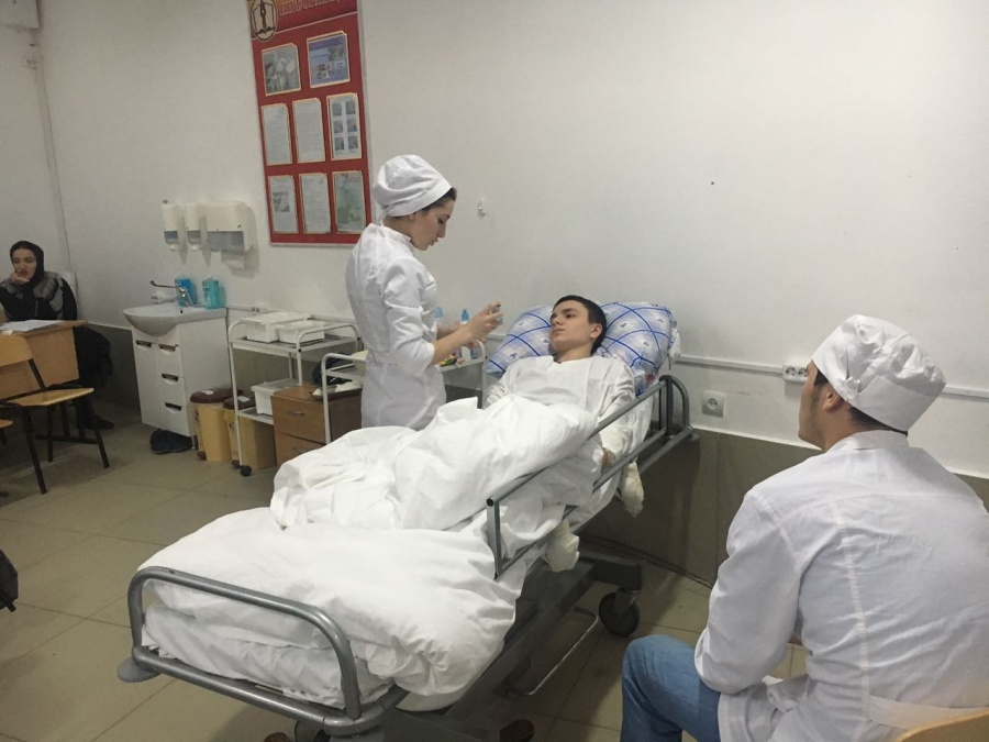 Прошёл очередной конкурс World skills