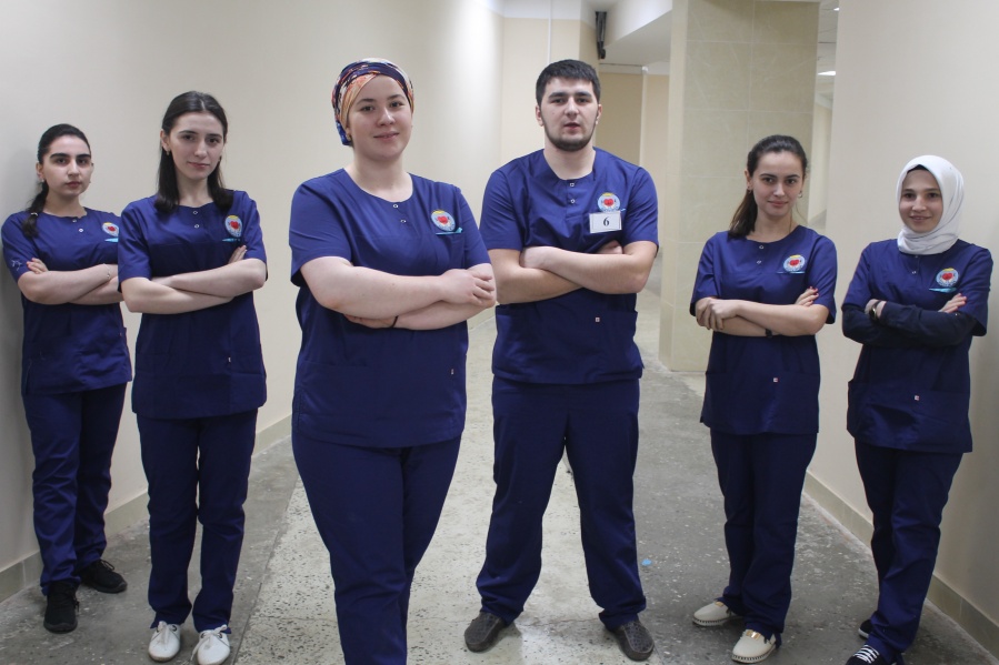 Олимпиада по оказанию первой помощи