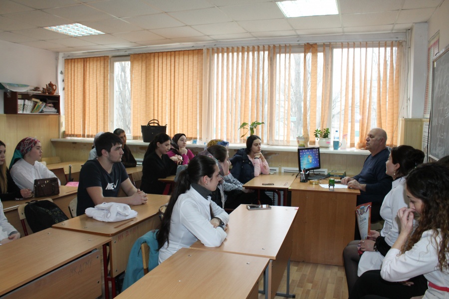 Поздравляем победителей Олимпиады по специальности 34.02.01 Сестринское дело