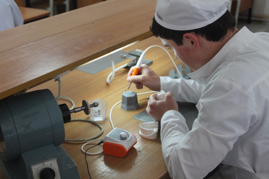 Республиканский этап Всероссийской олимпиады по специальности стоматология ортопедическая