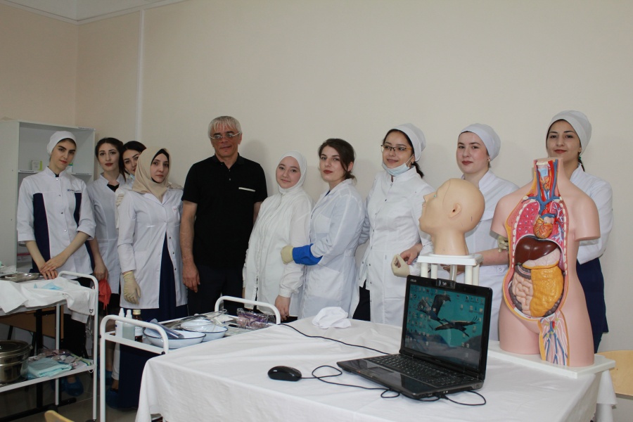 С днем медицинского работника !