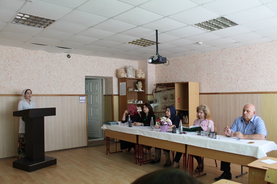 Государственная итоговая аттестация по специальности Сестринское дело