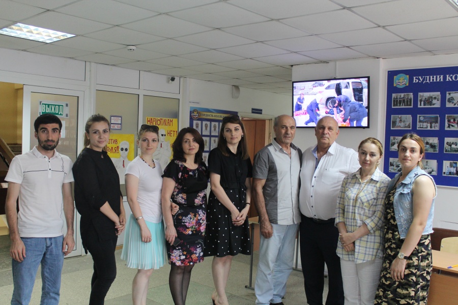 Приятная встреча