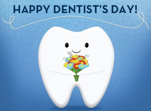 С ДНЕМ СТОМАТОЛОГА !
