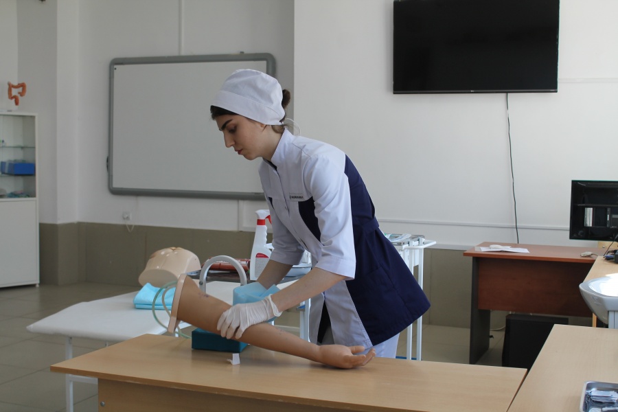 09.07.2018г. Аккредитация специалистов специальности Сестринское дело