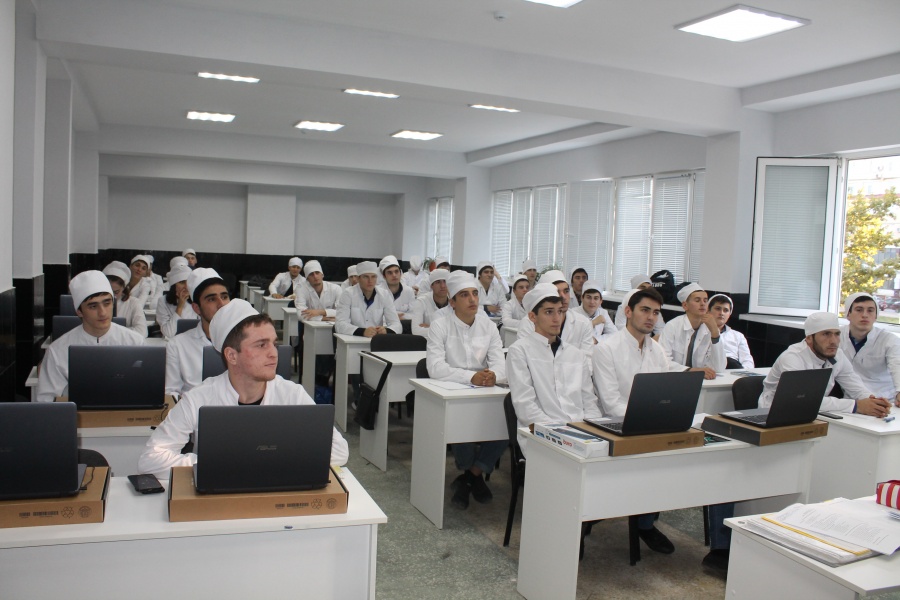 Кураторские часы  посвященные трагедии в г.Керчь