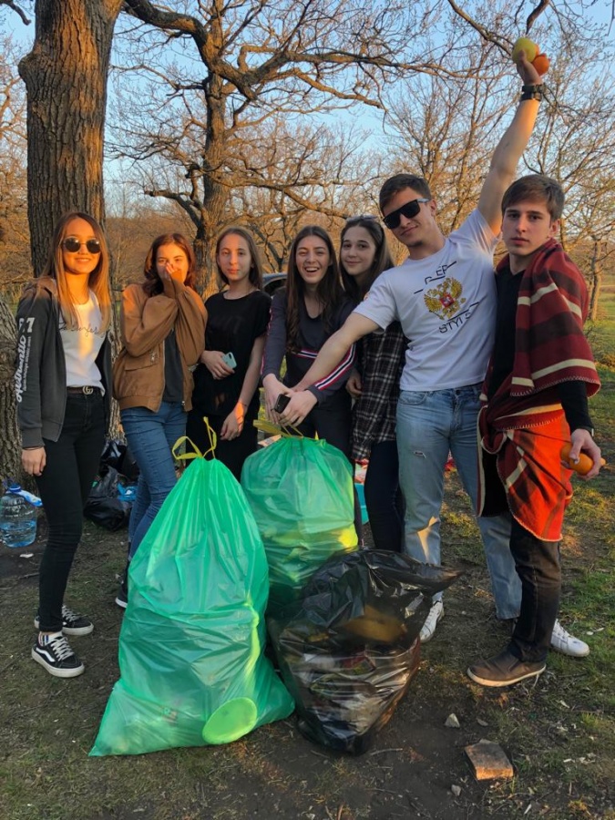 Чистота — лучшая красота.