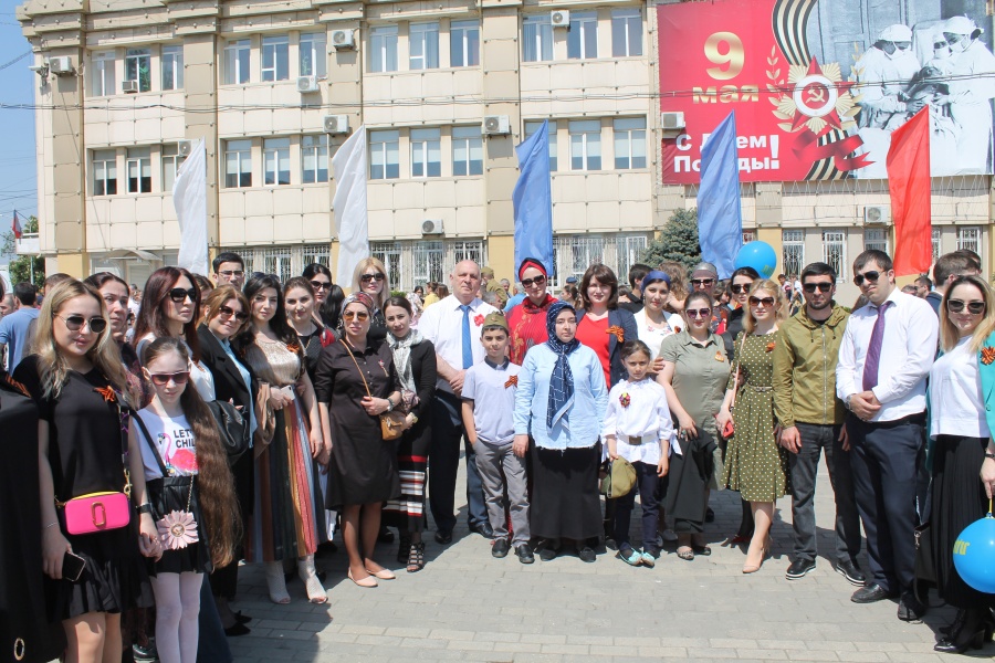 Храбрость рождает победу