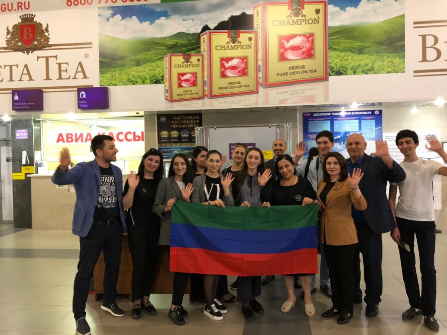 Победа любит старание