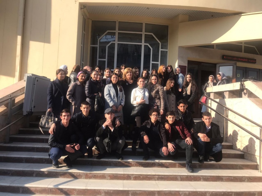 Благотворительный показ спектакля «Расплата»