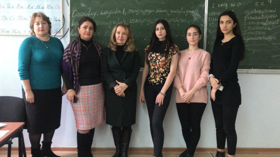 Олимпиада "Знаю ли я русский язык"