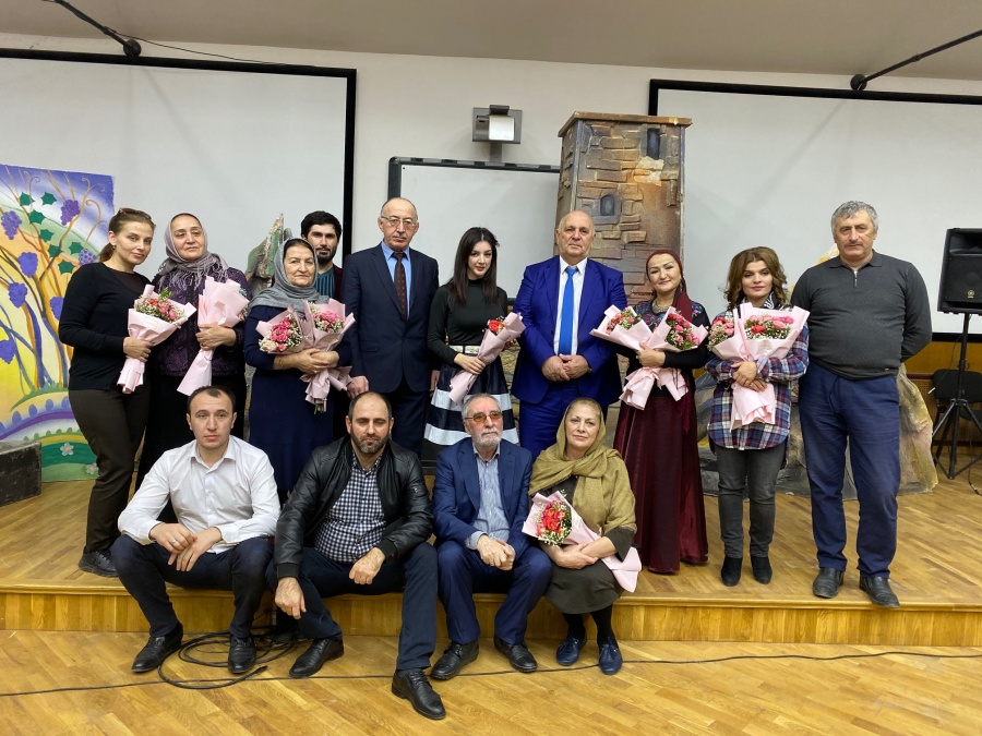 "День аварского театра"