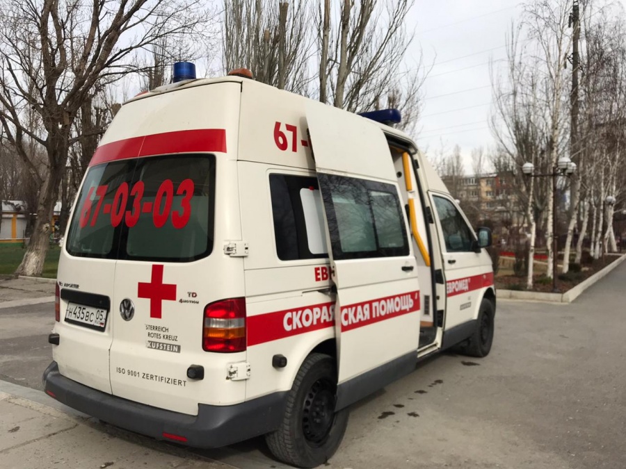 Церемония открытия входных групп