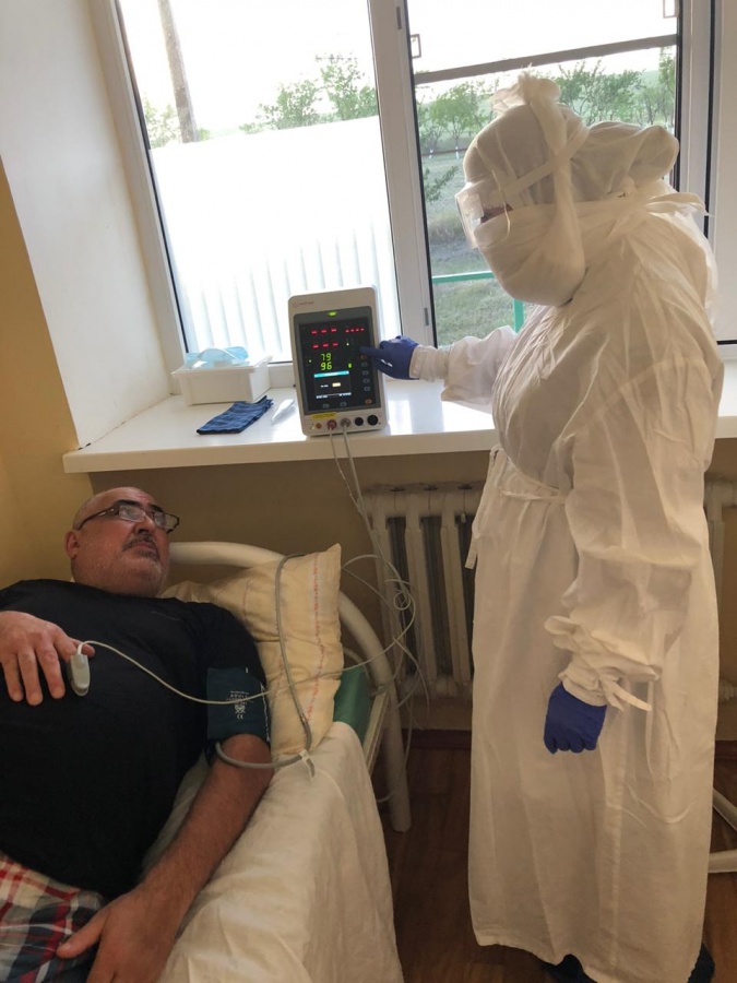 ПРЕДДИПЛОМНАЯ ПРАКТИКА В УСЛОВИЯ БОРЬБЫ С COVID-19