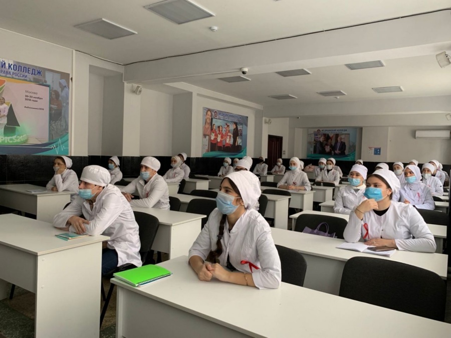 Всемирный день борьбы со СПИДОм