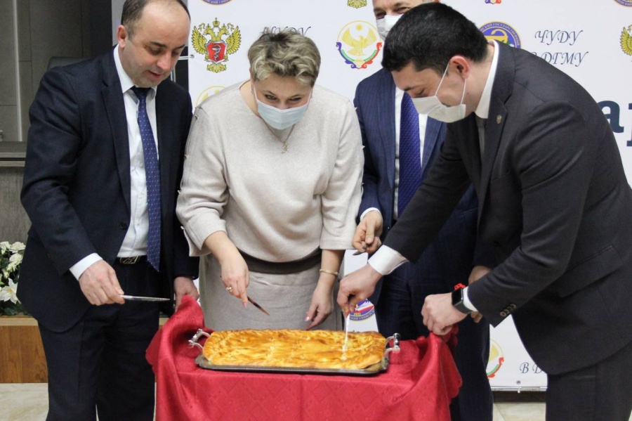 День студентов!