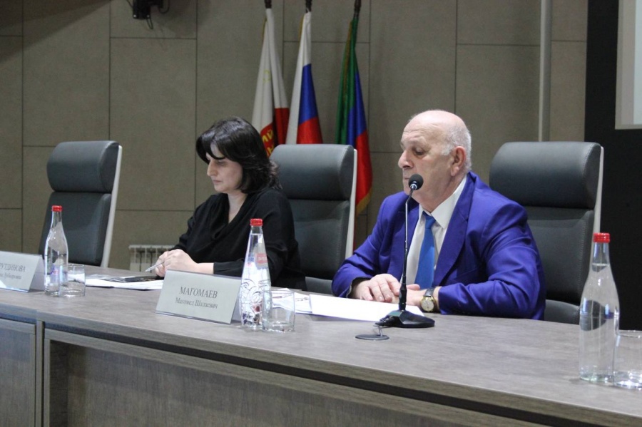 "Медицина Дагестана: вызовы и решения"