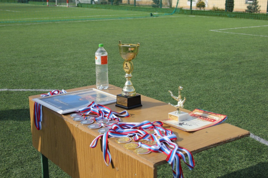 Турнир по мини-футболу
