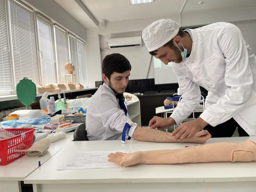 Государственная итоговая аттестация.