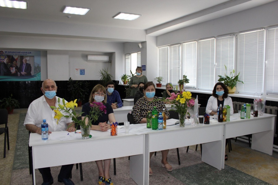 Государственная итоговая аттестация.