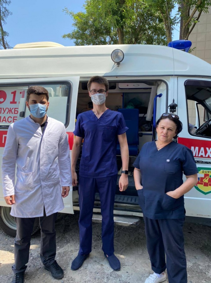 Производственная практика