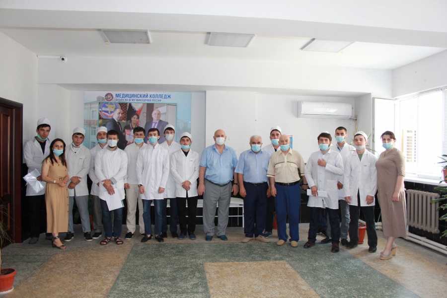 Государственная итоговая аттестация.