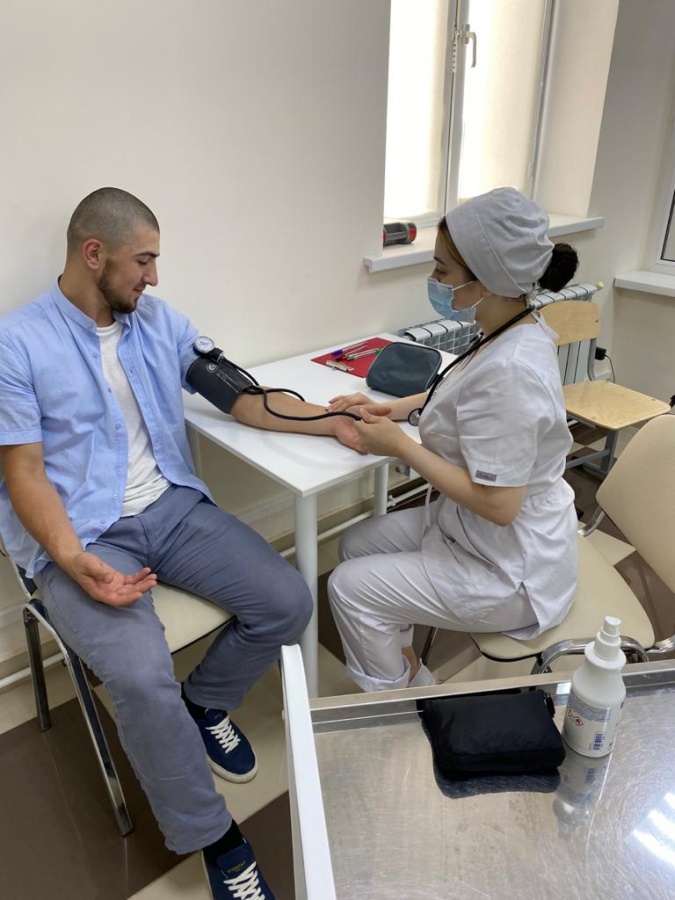 Медицинский и социальной уход