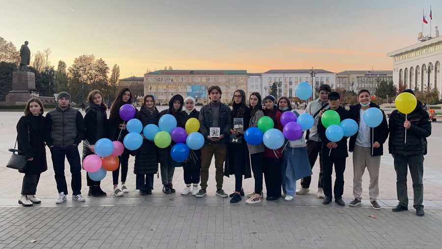 Благотворительная акция «Шарик Жизни»