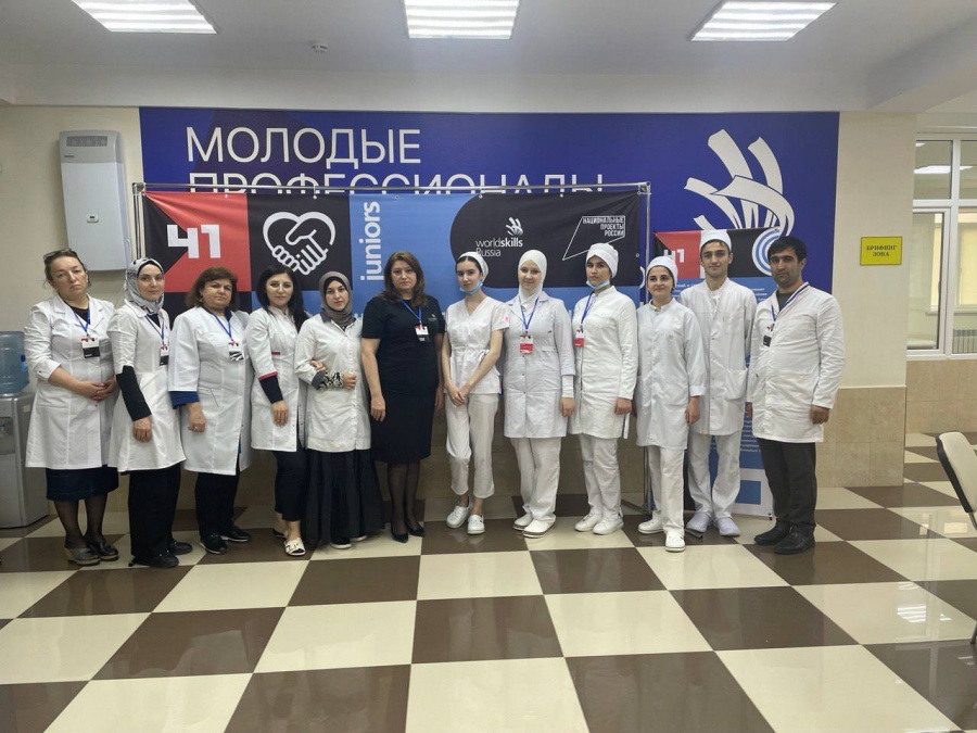 VII Открытый Региональный чемпионат «Молодые профессионалы» (WorldSkills Russia)