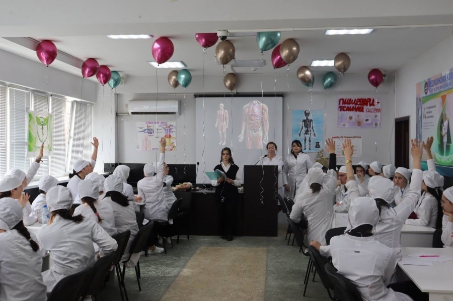 Олимпиада по анатомии и физиологии  человека