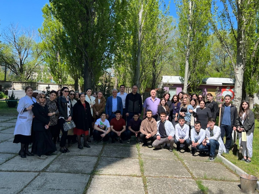 Всероссийский субботник