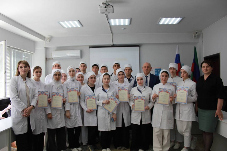 Олимпиада «Юные профессионалы»