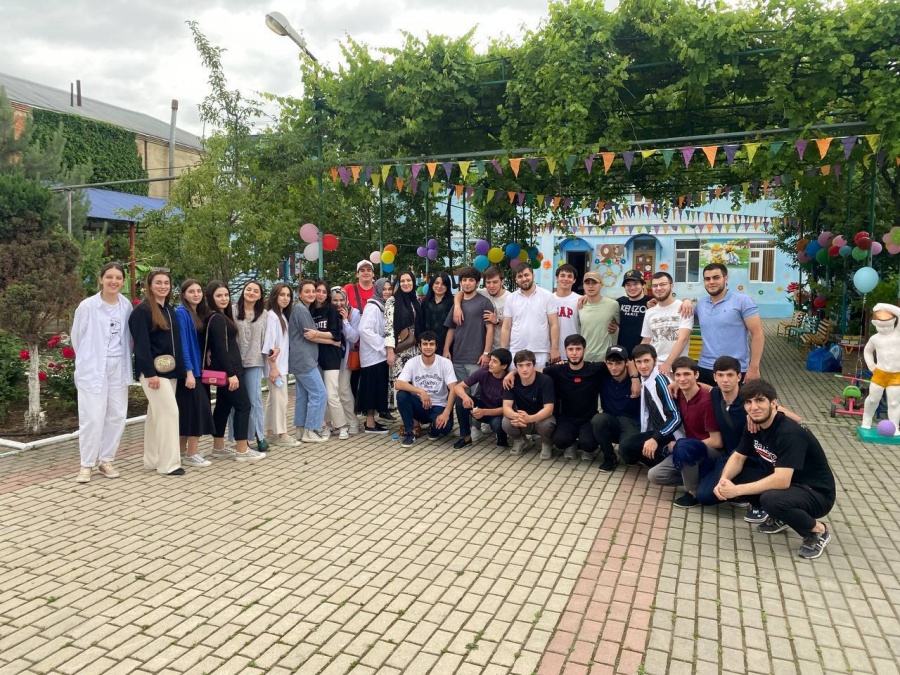 День Защиты Детей!