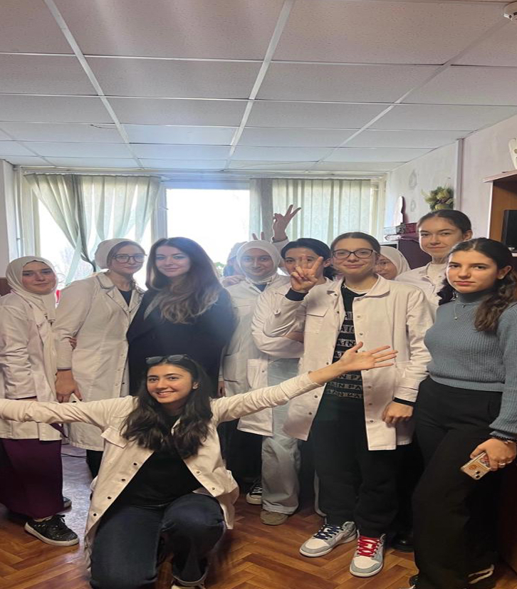 Кураторский час на тему «О взаимоотношениях в семье»