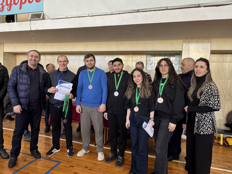 Турнир к 23 февраля и 8 марта