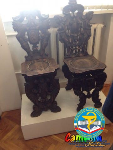 Экскурсия в музей ИЗО...214