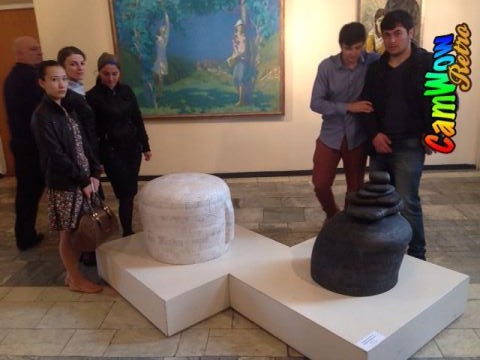 Экскурсия в музей ИЗО...226