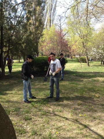 Субботник...238