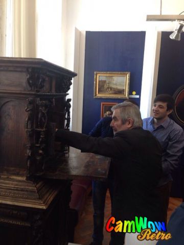 Экскурсия в музей ИЗО...219