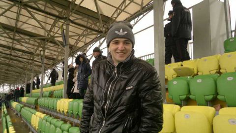 Церемония зажжения олимпийского огня на стадионе Анжи Арена...144