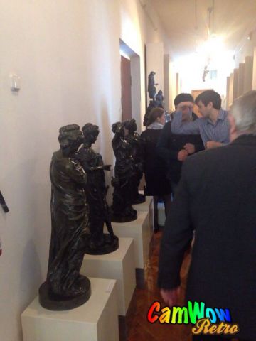 Экскурсия в музей ИЗО...225