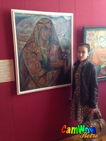 Экскурсия в музей ИЗО...224