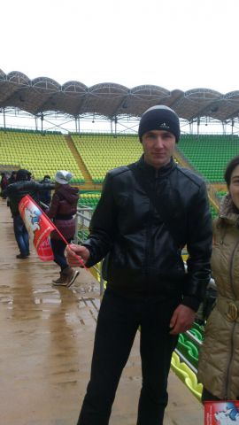 Церемония зажжения олимпийского огня на стадионе Анжи Арена...177