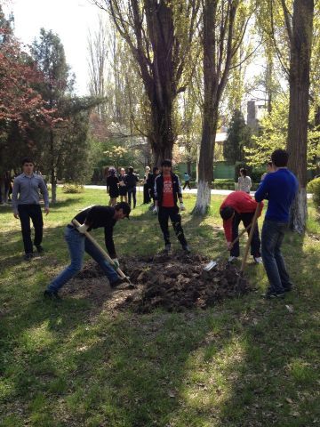 Субботник...239