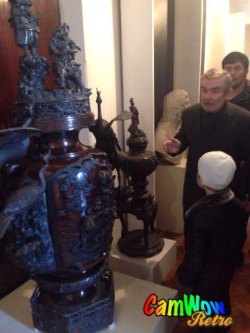 Экскурсия в музей ИЗО...215