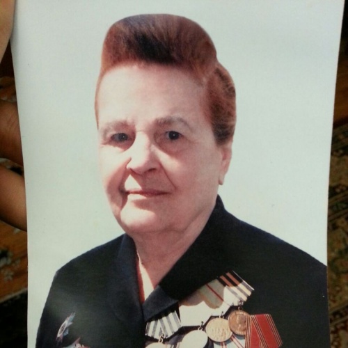 Встреча с ветеранами Великой Отечественной Войны...59