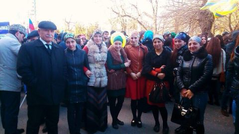 Митинг, посвященный присоединению Крыма к России...208